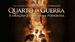 Quarto de guerra filme evangélico [upl. by Naujid154]