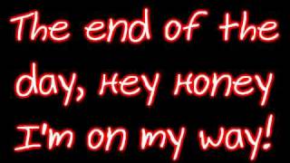 Shania Twain  Honey Im Home Lyrics [upl. by Kanor]