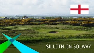 Silloth Golf Course [upl. by Terle257]