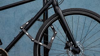 Abus Bordo Folding Bike Lock Review Do They Actually Work [upl. by Siraval774]