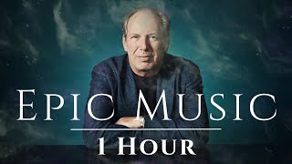 Hans Zimmer EPIC MUSIC  Best of 1 Hour [upl. by Seitz414]