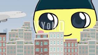 Mametchi Destroys The Buildings And Gets Grounded [upl. by Ocin]