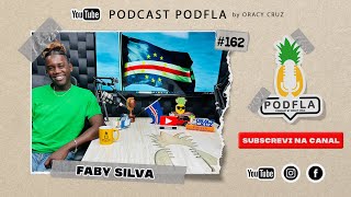 FABY SILVA  PODFLA 162 [upl. by Aoket]