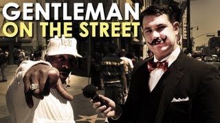 What Is Manliness  Gentleman on the Street [upl. by Chura573]