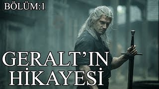 Witcher Geraltın Hikayesi  Blaviken Kasabı Rivyalı Geralt Bölüm Bir [upl. by Lourie589]