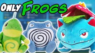 This frog team is CRAZY 🐸 Pokémon Scarlet amp Violet VGC [upl. by Sosthenna]