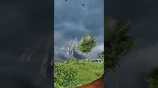 Killing a Jet with the recoilless in Battlefield 2042 battlefield2042 [upl. by Ronoh]