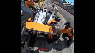 SmartStop of the Race With Arrow McLaren Firestone Grand Prix of Monterey June 23 2024 [upl. by Mastic]