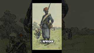 Tirailleurs sénégalais tirailleur histoire guerre france afrique colonisation panafricanisme [upl. by Iren]