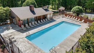 High Ridge Apartments  Sanford North Carolina  Video Tour 4K [upl. by King]