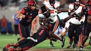 Full Oregon State Beavers vs San Diego State Aztecs Highlights 🎥 [upl. by Damle]