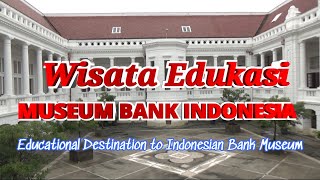 MUSEUM BANK INDONESIA JAKARTA [upl. by Imoyik]