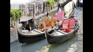 LES GONDOLES DE VENISE Tarentelle thierrymonicault Accordéon [upl. by Voltz]