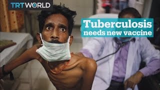 Tuberculosis needs a new vaccine [upl. by Eibrad]