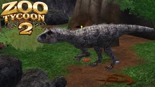 Zoo Tycoon 2 Jurassic World Indominus Rex Installation Tutorial [upl. by Alaine]