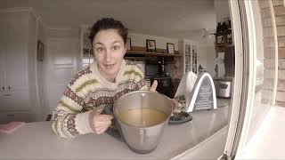 DAY 103  How To Make Liquid Castile Soap [upl. by Handy]