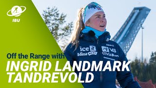 Off the Range with Ingrid Landmark Tandrevold [upl. by Downing97]