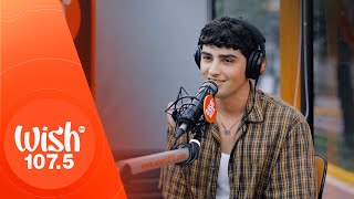 Oliver Cronin performs quotIn The Endquot LIVE on Wish 1075 Bus [upl. by Ataga423]