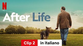 After Life Stagione 3 Clip 2  Trailer in italiano  Netflix [upl. by Adoh]