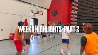 Week 1 Highlights Part 2 [upl. by Ailekahs280]