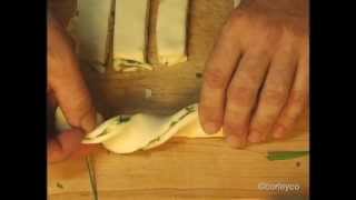 Pizza and Chive amp Cheese Twists Recipes [upl. by Gasper]