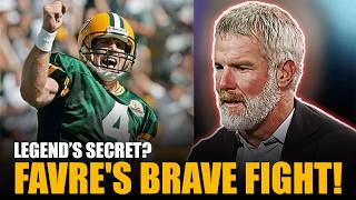 NFL Great Brett Favre Battles Parkinson’s  Hear His Testimony  Kazmish Buzz [upl. by Noll]