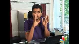 Vijay Replies To His Online Fans  Thuppakki Special  Interview [upl. by Loos]