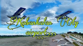 Ano na nga ba ang latest update sa Kabankalan City airportCheck this out ODIVAJ TV [upl. by Ibed]