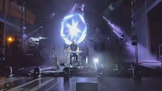 Brit Floyd  One Of These Days FRONT ROW Live Roanoke VA 20240714 1080p HD [upl. by Nagrom]