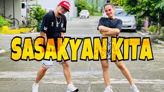 SASAKYAN KITA l Dj Sniper Remix l Dance Workout [upl. by Harbour73]