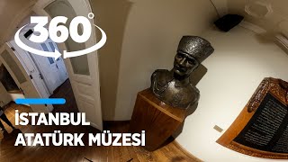 İstanbul Atatürk Müzesi [upl. by Eileek143]