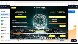 Best Crypto Miner Software PC amp Laptop Bitcoin Mining Download Free 2024  2025 [upl. by Hars723]