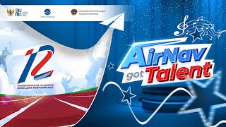 Penjurian AirNav Got Talent 2024 HUT AirNav 12 [upl. by Hareehahs]