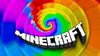 Minecraft RAINBOW DROPPER 12 Levels of Death with PrestonPlayz amp Landon [upl. by Cilo]