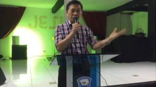 One Verse Evangelism Template by Bishop Ruel Villamayor [upl. by Hashum]