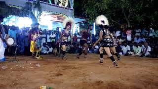 Engum puzhal thuvanga pariyerum Perumal song sing by marriappan in kayathar manangathan [upl. by Eldora]