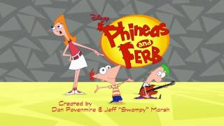 Phineas and Ferb Theme Song Cover [upl. by Ebert]