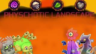 Psychotic Landscape Trailer [upl. by Eronel291]