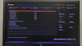 How To Enable amp Disable Integrated Graphics On Gigabyte Aorus Master Series Motherboards [upl. by Chap723]