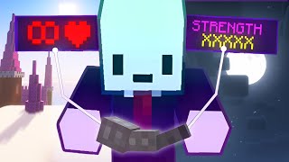 Why Im Stealing Everyones XP in this Minecraft SMP [upl. by Ambler]