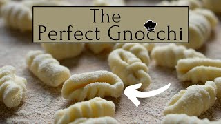 Quick and Easy Gnocchi Cooking short [upl. by Cumings771]