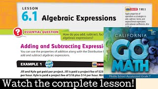 Algebra  Full Chapter Explanation amp NCERT Solutions  Class 6 Maths Chapter 11 [upl. by Edyak]