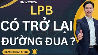 LPB CÓ TRỞ LẠI ĐƯỜNG ĐUA [upl. by Williamsen]