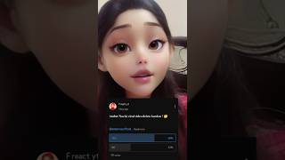 Amber naz ki viral video delete kardi 🤡shorts F REACT YT [upl. by Rupert]