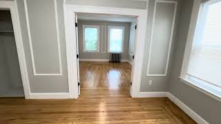 106 Anthony Street  2L New Haven CT 06515 [upl. by Lessirg]