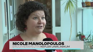 50jähriges Jubiläum der Ergotherapie am Neuromed Campus [upl. by Aihppa]