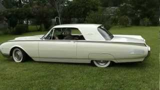 WATCH THIS VIDEO 1961 Ford Thunderbird [upl. by Drawyah]