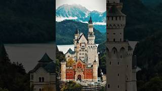 O Encanto do Castelo de Neuschwanstein 🏰✨ [upl. by Weathers]