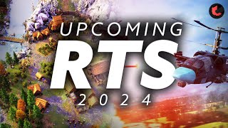 The best new RTS games coming in 2024 and beyond [upl. by Mariano]