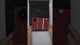 quotUnboxing Huawei Mate XT Sleek Powerful Unmatchedquot shorts [upl. by Anita]